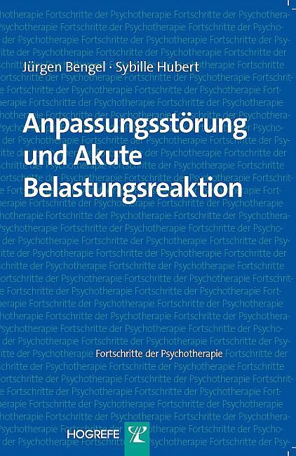 Anpassungsstörung und Akute Belastungsreaktion main product photo