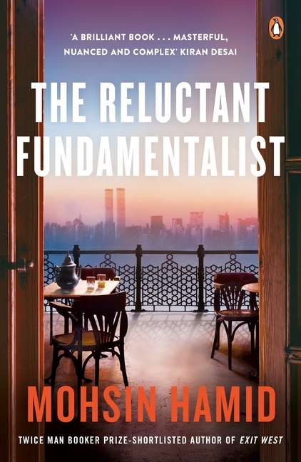 The Reluctant Fundamentalist main product photo