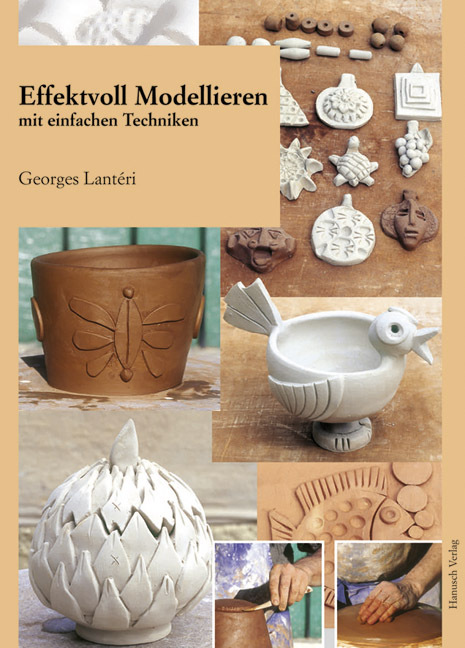 Effektvoll modellieren mit einfachen Techniken main product photo