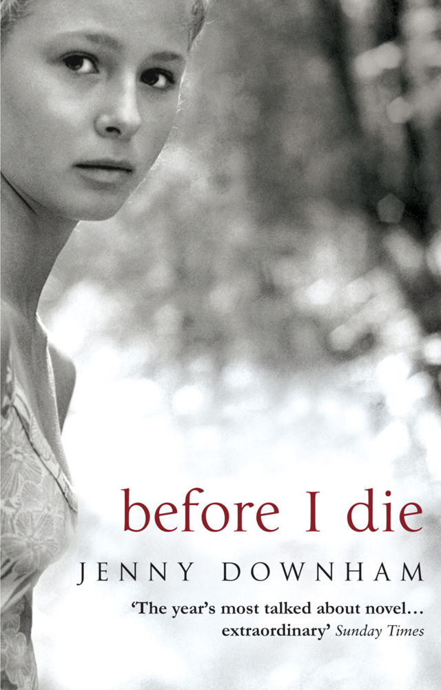 Before I Die main product photo