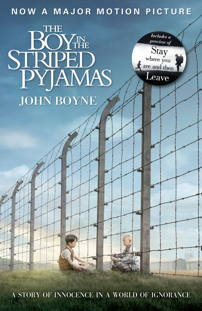 The Boy in the Striped Pyjamas, Film Tie-In main product photo