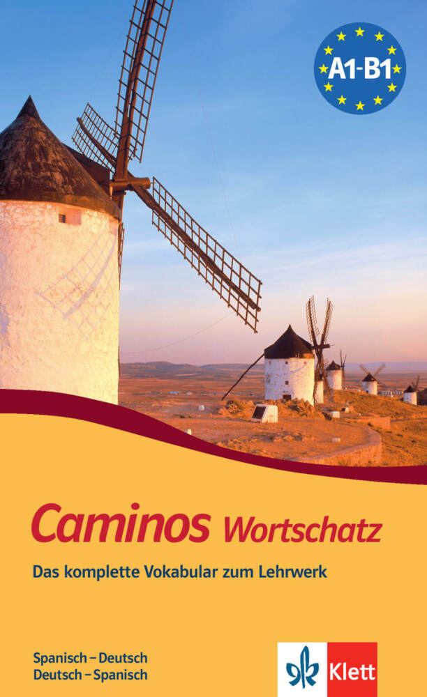 Caminos A1-B1 main product photo