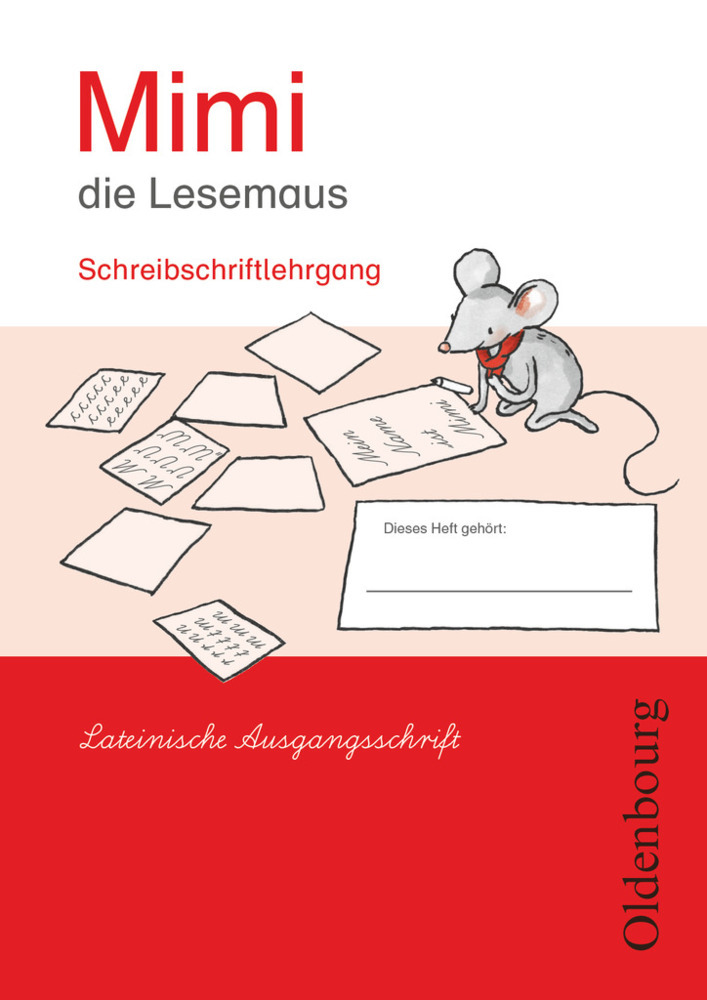 Mimi, die Lesemaus - Fibel für den Erstleseunterricht - Ausgabe E für alle Bundesländer - Ausgabe 2008 main product photo
