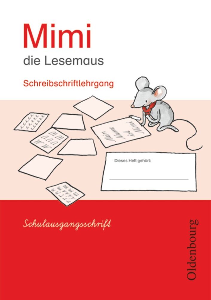 Mimi, die Lesemaus - Fibel für den Erstleseunterricht - Ausgabe E für alle Bundesländer - Ausgabe 2008 main product photo
