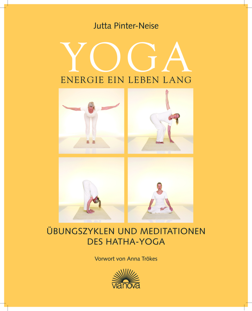 Yoga Energie ein Leben lang main product photo