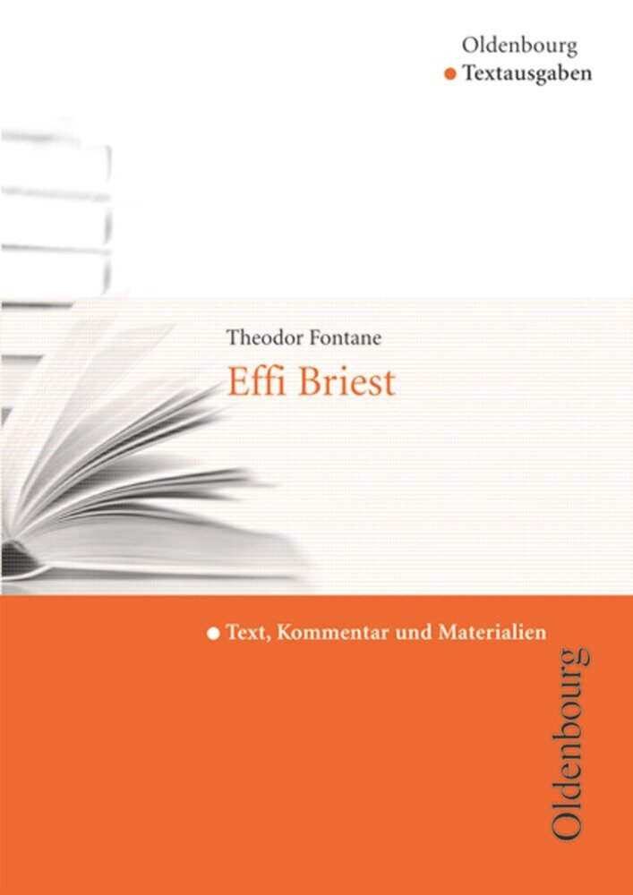 Oldenbourg Textausgaben - Texte, Kommentar und Materialien main product photo
