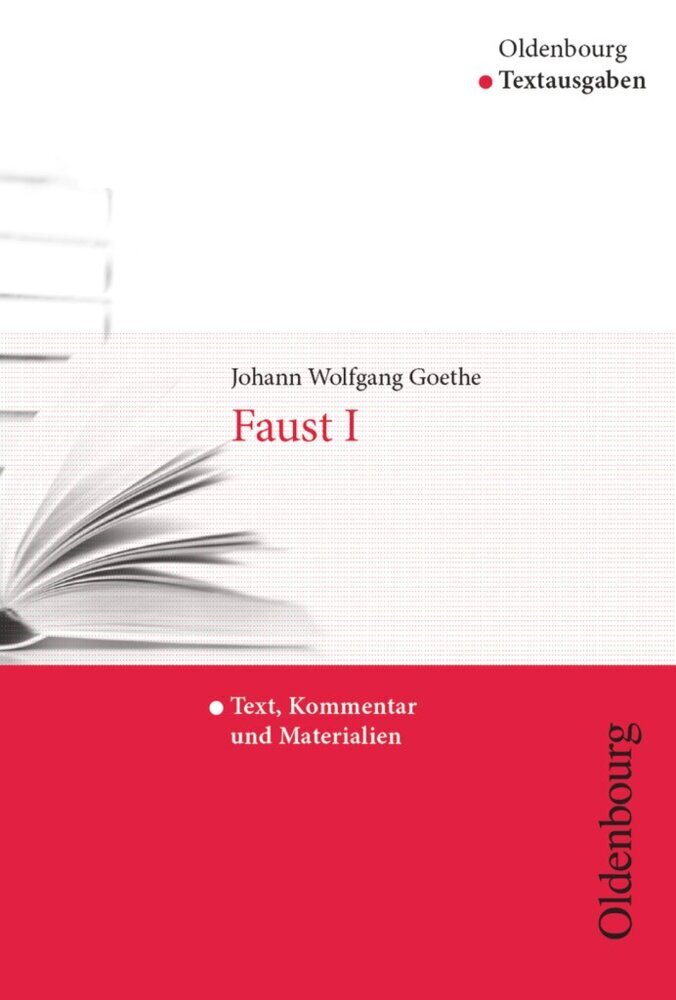 Oldenbourg Textausgaben - Texte, Kommentar und Materialien main product photo