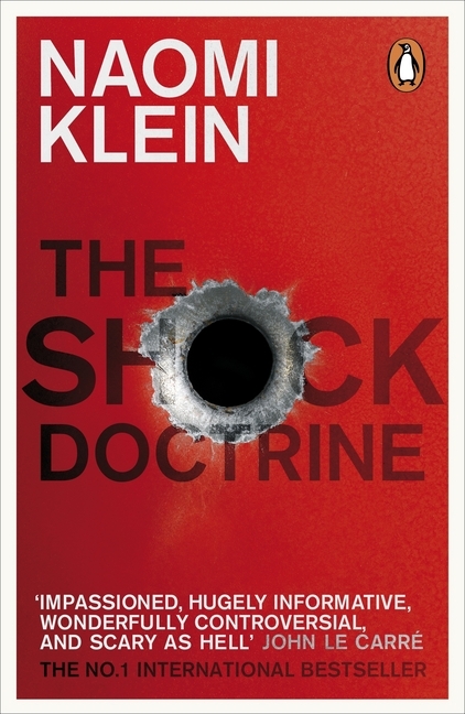 The Shock Doctrine main product photo