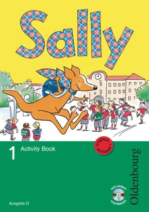 Sally - Englisch ab Klasse 1 - Ausgabe D für alle Bundesländer außer Nordrhein-Westfalen - 2008 - 1. Schuljahr