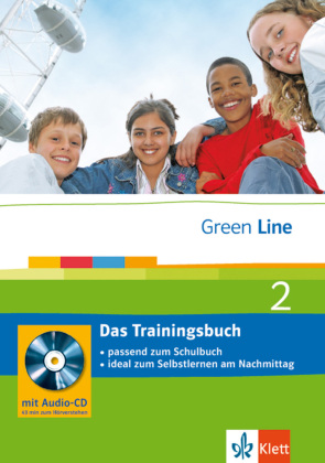 Klasse 6, Das Trainingsbuch m. Audio-CD
