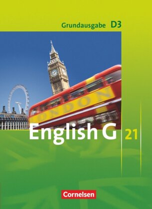 English G 21 - Grundausgabe D - Band 3: 7. Schuljahr