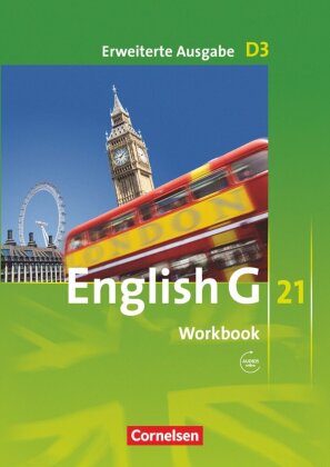 English G 21 - Erweiterte Ausgabe D - Band 3: 7. Schuljahr