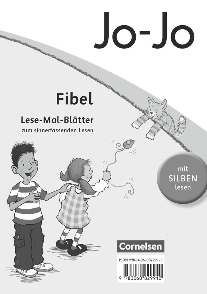 Jo-Jo Fibel - Allgemeine Ausgabe 2011 main product photo