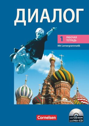 Dialog - Lehrwerk für den Russischunterricht - Russisch als 2. Fremdsprache - Ausgabe 2008 - 1. Lernjahr