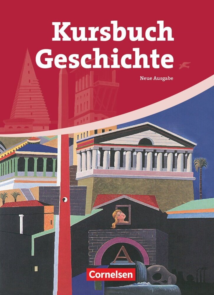 Kursbuch Geschichte - Allgemeine Ausgabe - Ausgabe 2009 main product photo