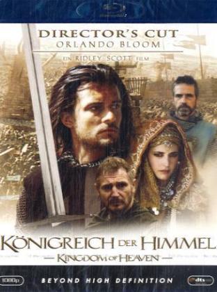 Königreich der Himmel, 1 Blu-ray (Director's Cut)