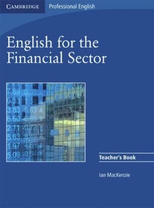 English for the Financial Sector B2-C1