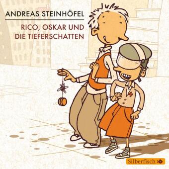Rico und Oskar, 4 Audio-CD