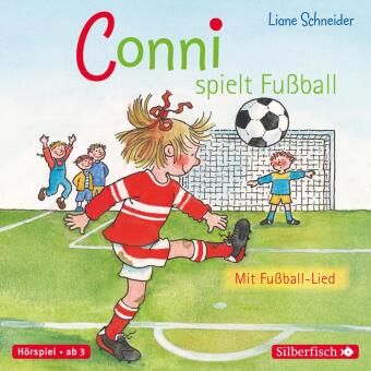 Conni spielt Fußball, 1 Audio-CD