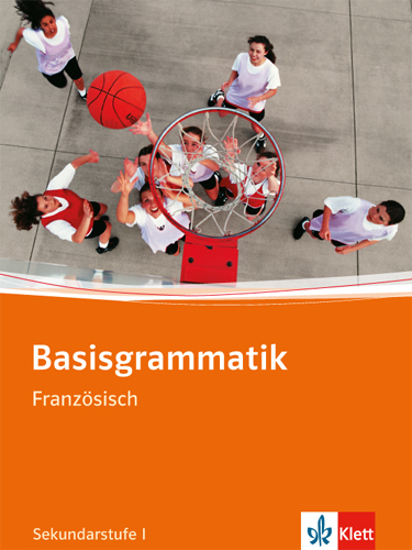 Basisgrammatik. Französisch Sekundarstufe I main product photo