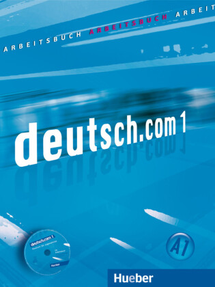 Arbeitsbuch, m. Audio-CD