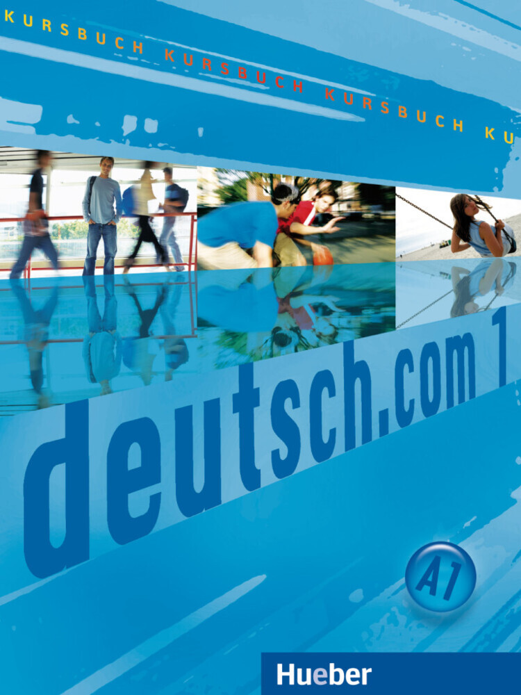 Kursbuch main product photo