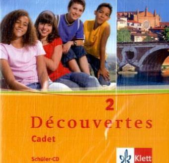 Découvertes Cadet 2