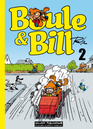 Boule und Bill. Bd.2