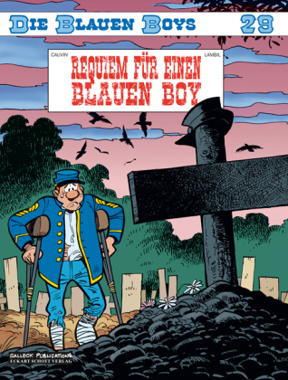 Die blauen Boys - Requiem für einen Blauen Boy