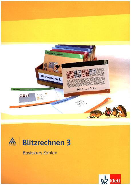 Blitzrechnen 3 main product photo
