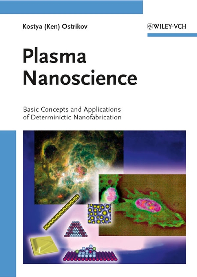 Plasma Nanoscience main product photo