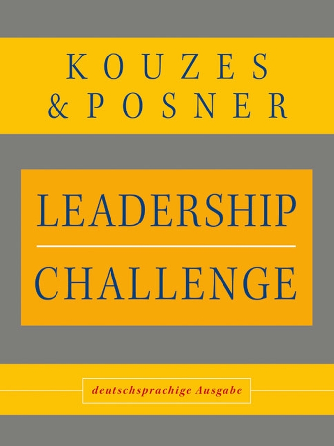 Leadership Challenge, Deutschsprachige Ausgabe main product photo