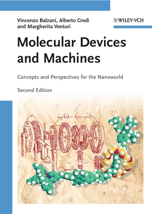 Molecular Devices and Machines main product photo