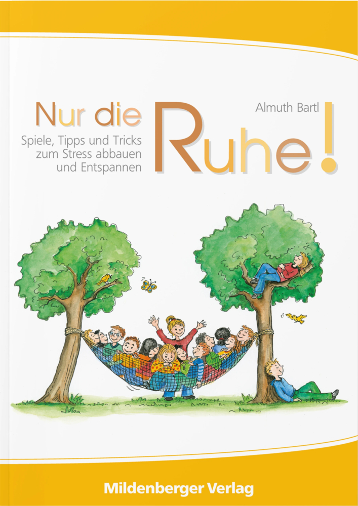 Nur die Ruhe! main product photo