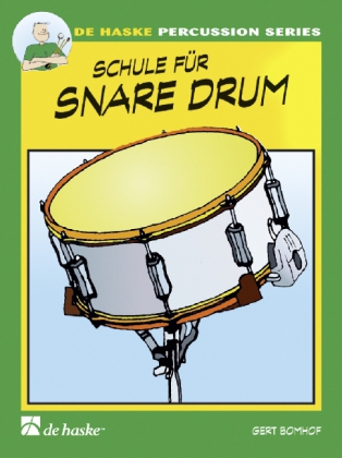 Schule für Snare Drum. Bd.1. Bd.1