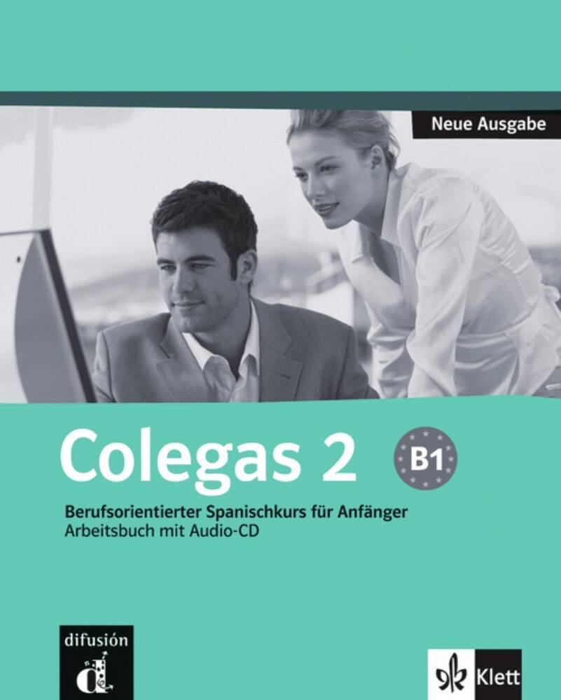 Colegas neu 2 B1 main product photo