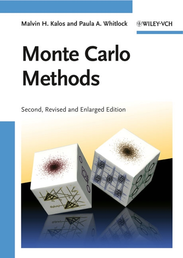 Monte Carlo Methods main product photo