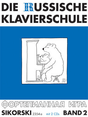 Die Russische Klavierschule. Bd.2 main product photo