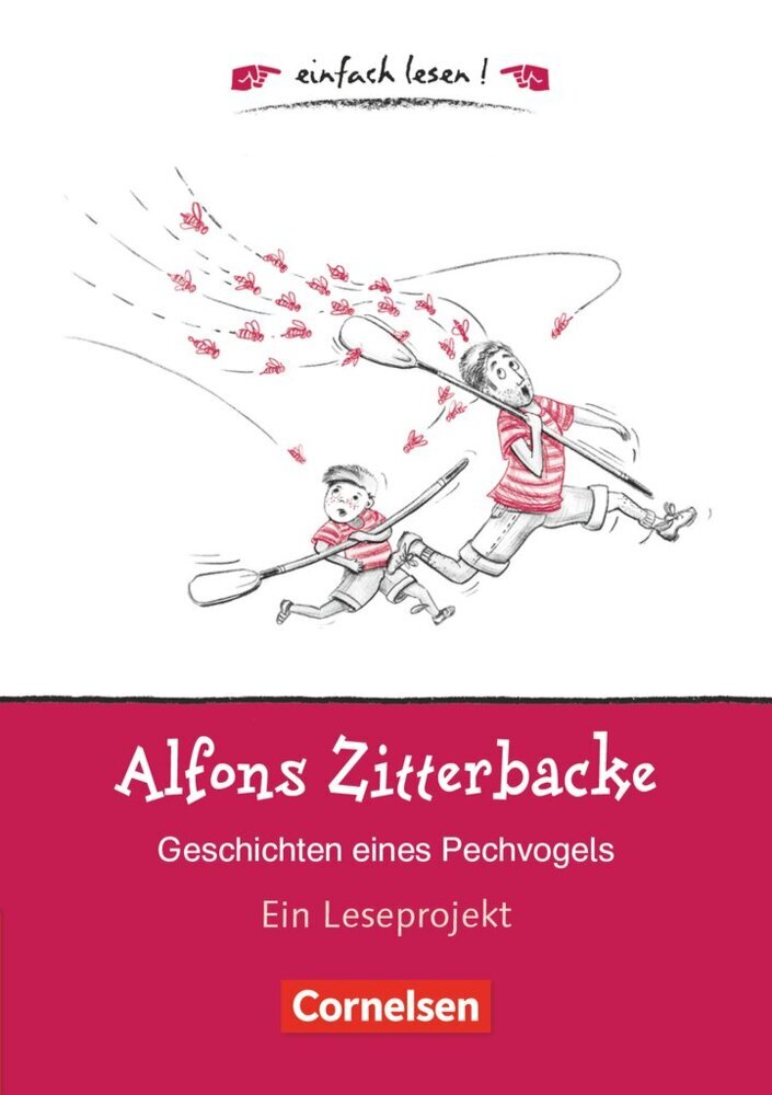 Einfach lesen! - Leseprojekte - Leseförderung ab Klasse 5 - Niveau 1 main product photo