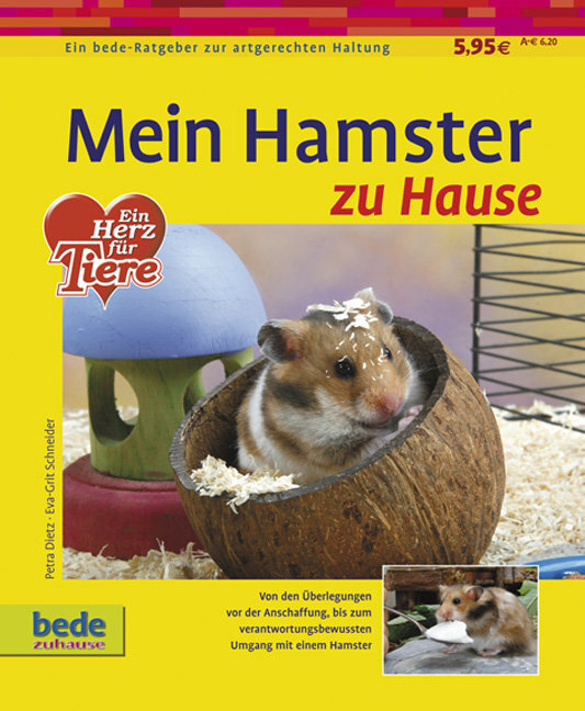 Mein Hamster zu Hause main product photo