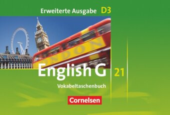 English G 21 - Erweiterte Ausgabe D - Band 3: 7. Schuljahr