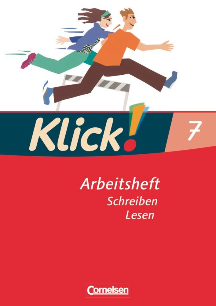 Klick! Deutsch - Ausgabe 2007 - 7. Schuljahr main product photo
