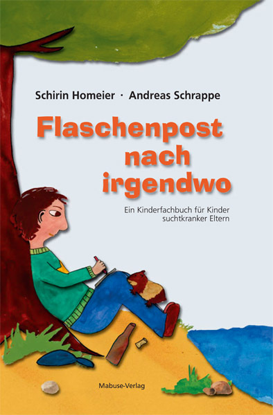 Flaschenpost nach irgendwo main product photo