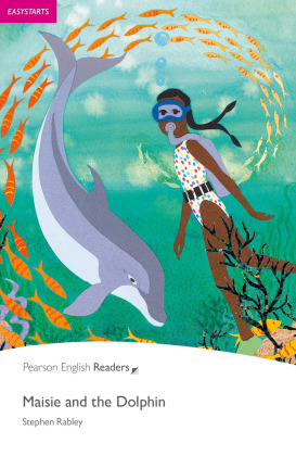 Maisie and the Dolphin, w. Audio-CD
