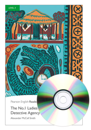 The No.1 Ladies' Detective Agency, w. MP3-CD