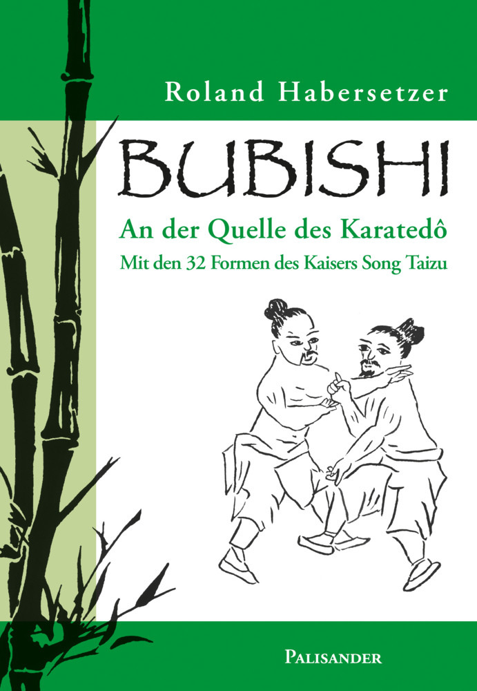 Bubishi main product photo
