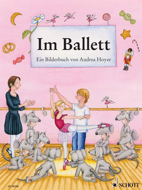 Im Ballett main product photo