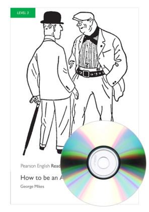How to be an Alien, w. MP3-CD
