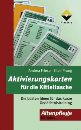 Aktivierungskarten für die Kitteltasche 1. Tl.1