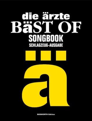 die ärzte 'Bäst Of' Drums